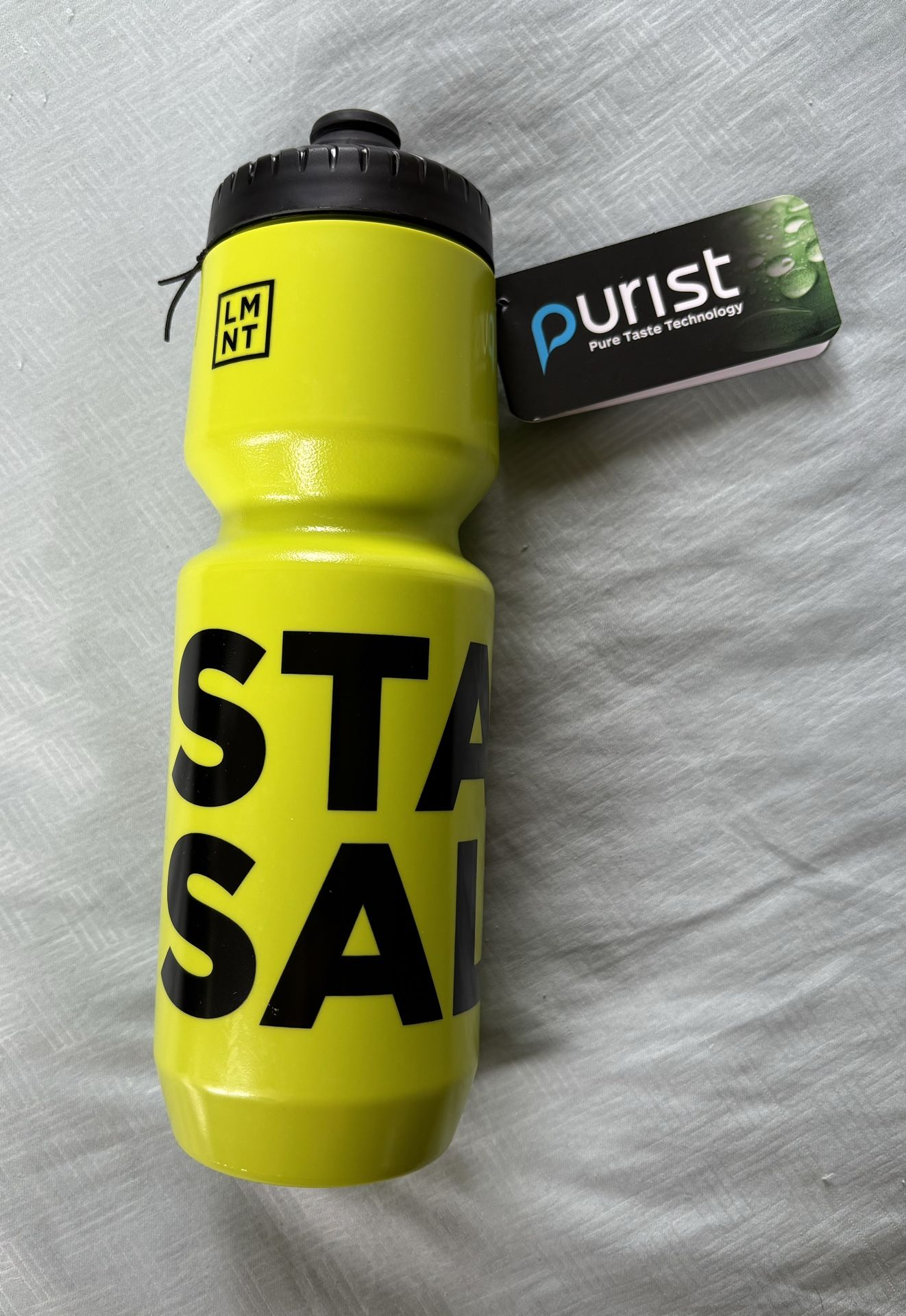LMNT Water Bottle
