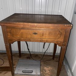Sewing Machine Table