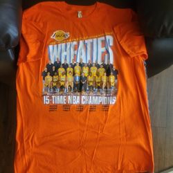 Lakers T Shirt