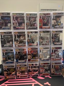 Funko pops