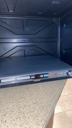 Philips DVD player