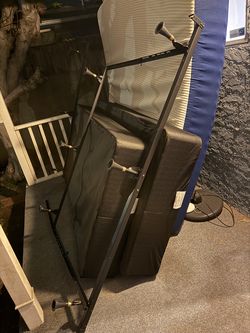 Free Mattress and Bedframe