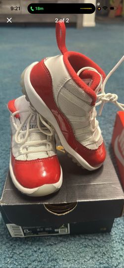 8c Jordan sneakers