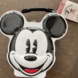 Mickey Mouse Lunch Tote