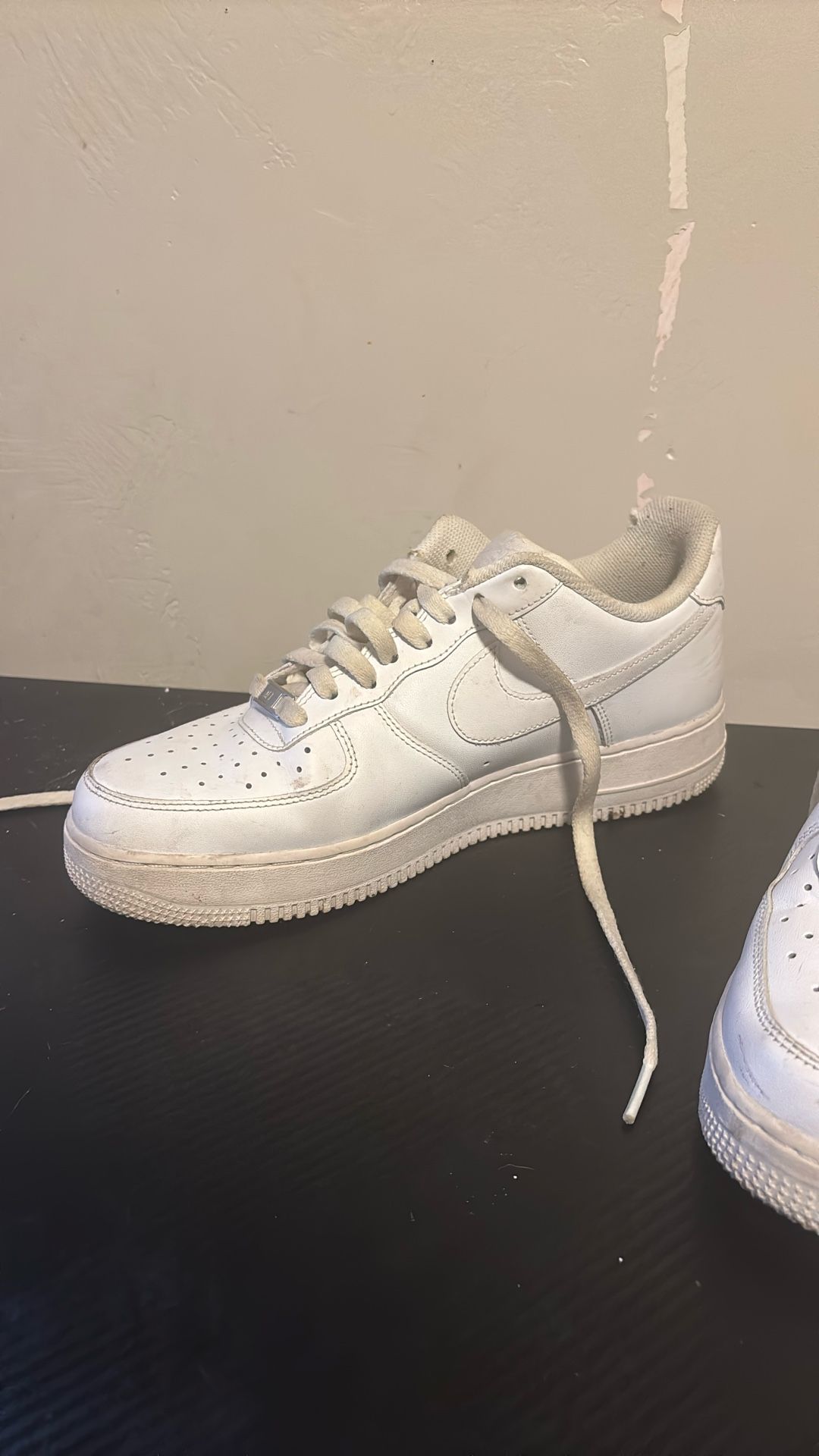 Nike Air Force Ones Size 9.5