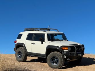 2012 Toyota FJ Cruiser