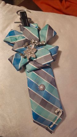 Upscaled  decorative Ties