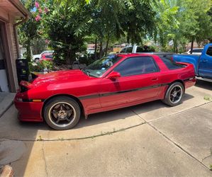1987 Toyota Supra