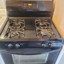 Estufa De Gas// Gas Stove. 