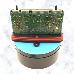 OEM BMW LEAR TMS BFL Headlight Control Module Driver Adaptive Bi-Xenon Chip #6