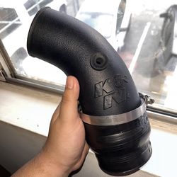 BMW E46 K&N Intake tube only
