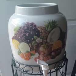 Beautiful Water Stand