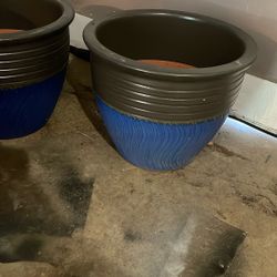 15” Pots