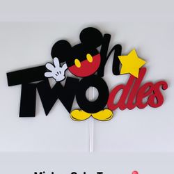 Cake Toppers