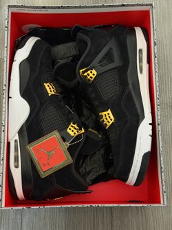 Jordan 4 Retro Royalty Size 13 (worn once)