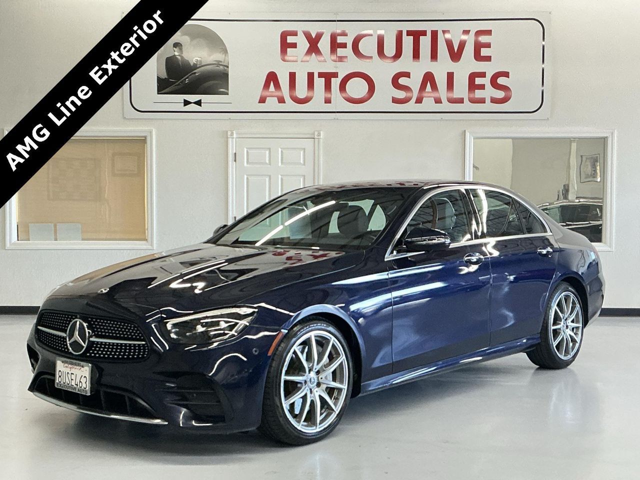 2021 Mercedes-Benz E 350