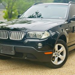 2007 BMW X3