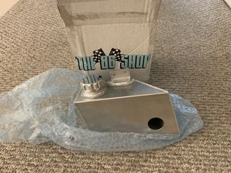 86 Shop Aluminum Windshield Fluid Reservoir