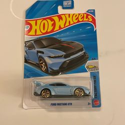 Hot Wheels Ford Mustang GTD