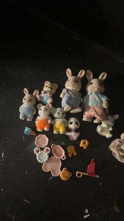 Calico critters