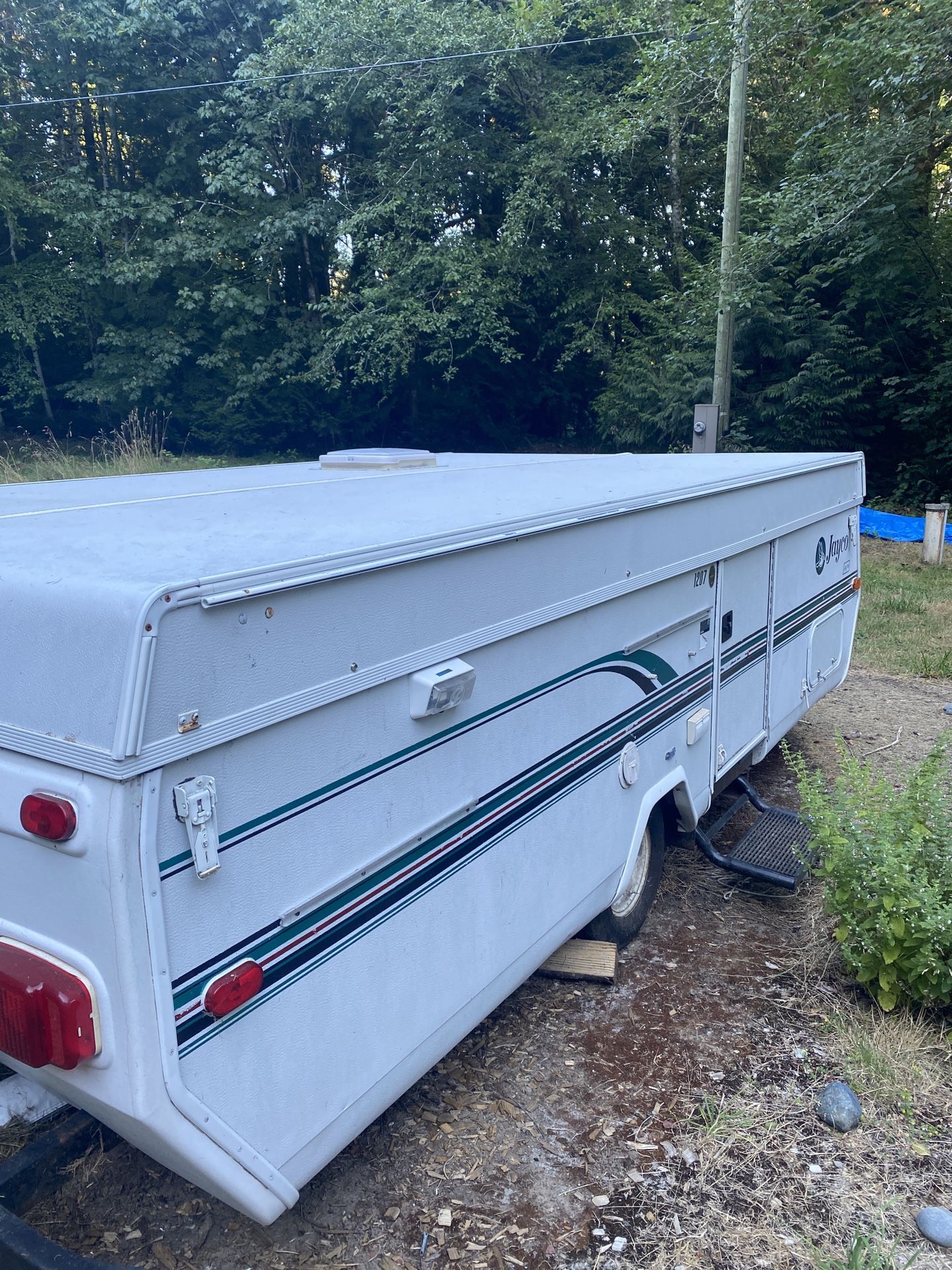 1997 Jayco Popup for Sale in Gig Harbor, WA OfferUp