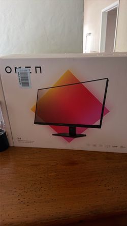 omen gaming monitor