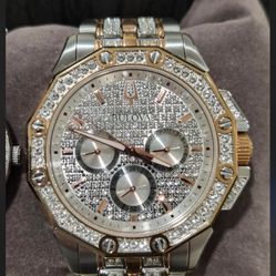 Men’s Bulova Watch 