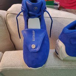 Jordan 18s Size 12.