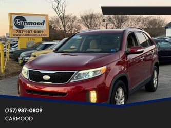 2015 Kia Sorento