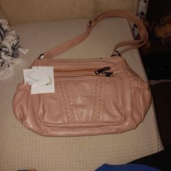 Brand New Pink Purse 