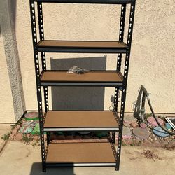 Fresno - new shelving unit- fits in all cars - $30 firm price