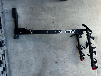 Bike rack