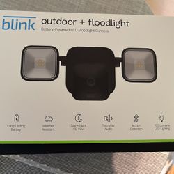 Blink Camera Floodlight Combo