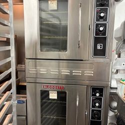 Blodgett Double Oven
