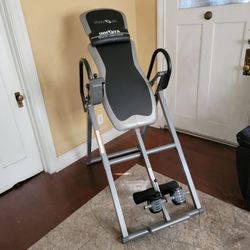 Innova Heavy Duty Deluxe Inversion Table Fully Adjustable