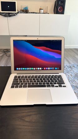 Mac Book Air 13-inch Model A1466