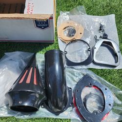 Yes Still Available $25 Air Cleaner Kits Intake Filter for Yamaha Vstar V-Star (contact info removed)-2012 Black
