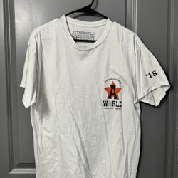 Astroworld 2018 Tshirt 