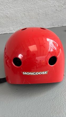 Mongoose Safety Helmet