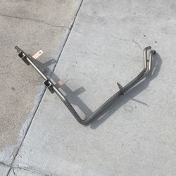 Volvo VNL Heater Line 