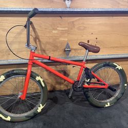 Fit Bike BMX Bike