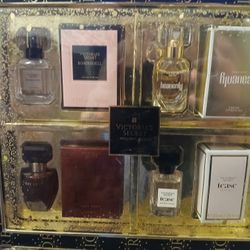 Victoria Secret Mini Perfumes 