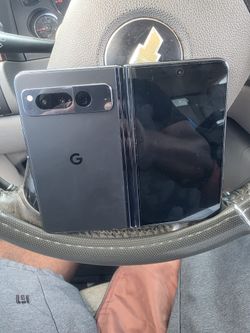 Pixel fold