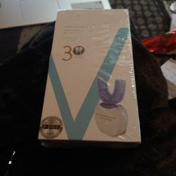 Intelligent, Ultrasonic Pulse Wave Tooth And Mouth Brush