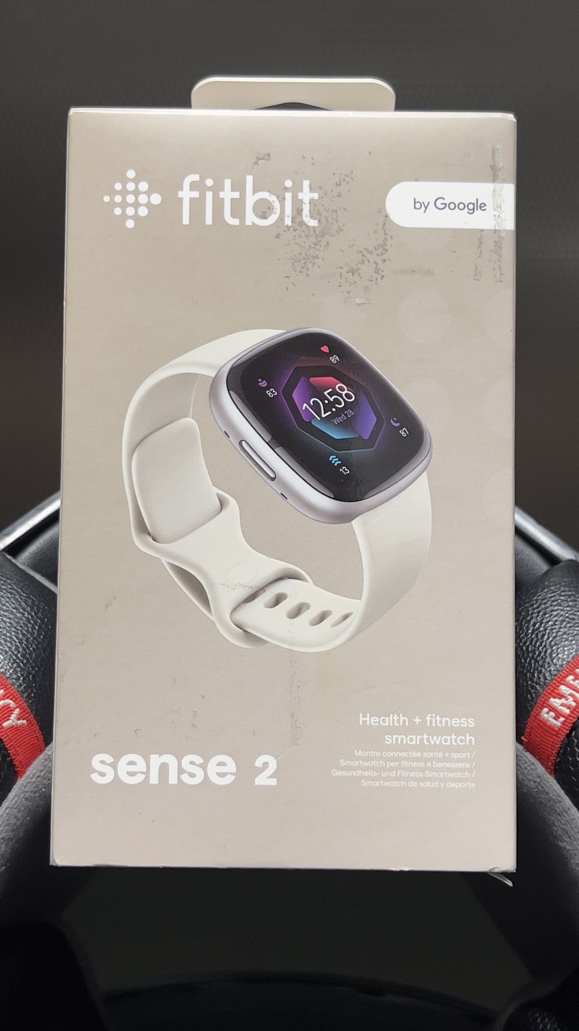 FITBIT SENSE 2 