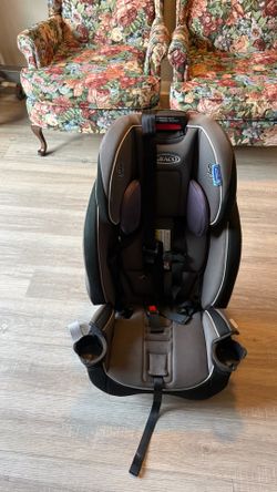 Graco 10 in 1 adjustable car seat