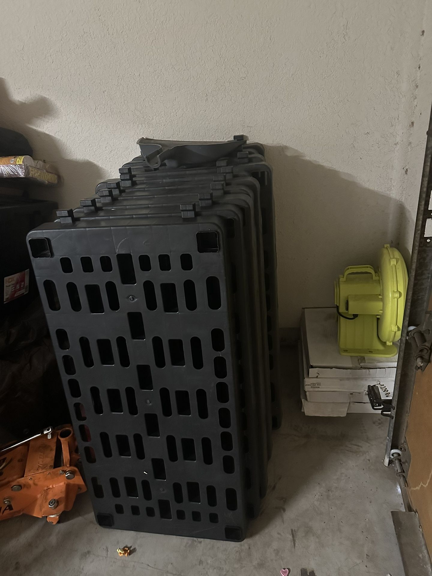 Storage Shelf