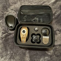 Freebird FlexSeries Kit Shaver & Travel Case & Charging Dock