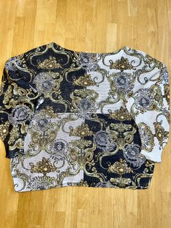 Versace Lightweight Sweater 