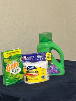 Gain detergent
